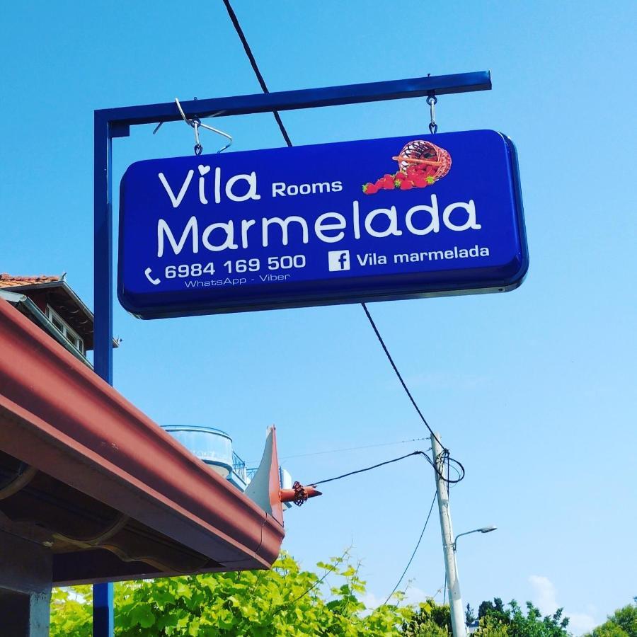 Vila Marmelada Leptokarya  Exterior photo